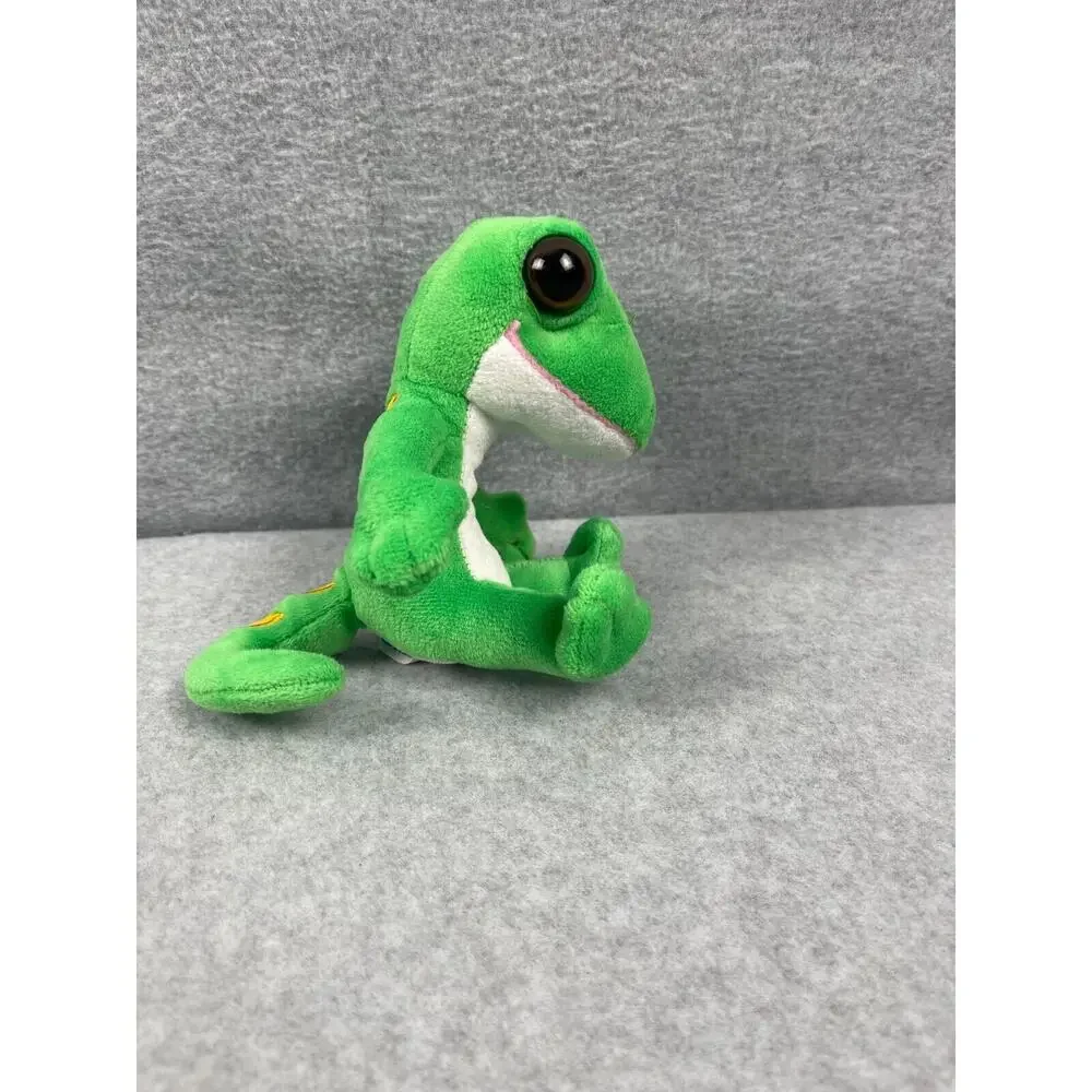 Gecko From Geico Plush Stuffed Animal 5
